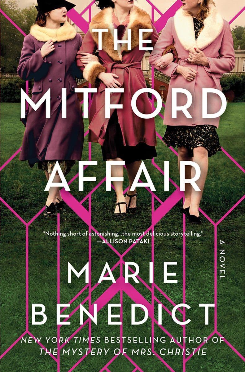 Marie.Benedict.-.The.Mitford.Affair.2023.RETAIL.EPUB.eBook-CTO
