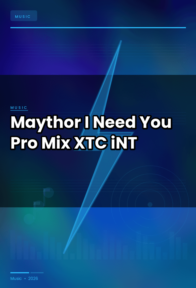 Maythor-I_Need_You_Pro_Mix_-SINGLE-WEB-2024-XTC_iNT