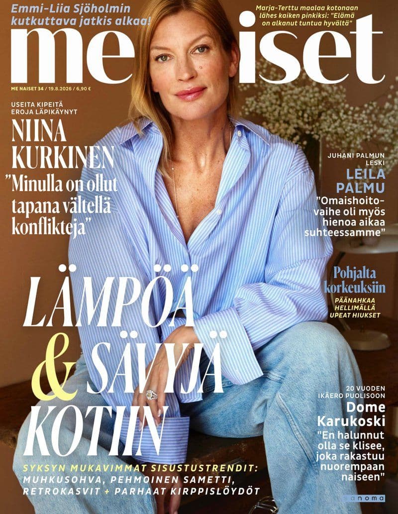 Me.Naiset.No.34.2026.FiNNiSH.HYBRiD.MAGAZiNE.eBook-LiBRiCiDE