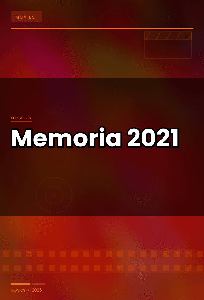 Memoria 2021 1080p BluRay DD 5 1 x264-playHD