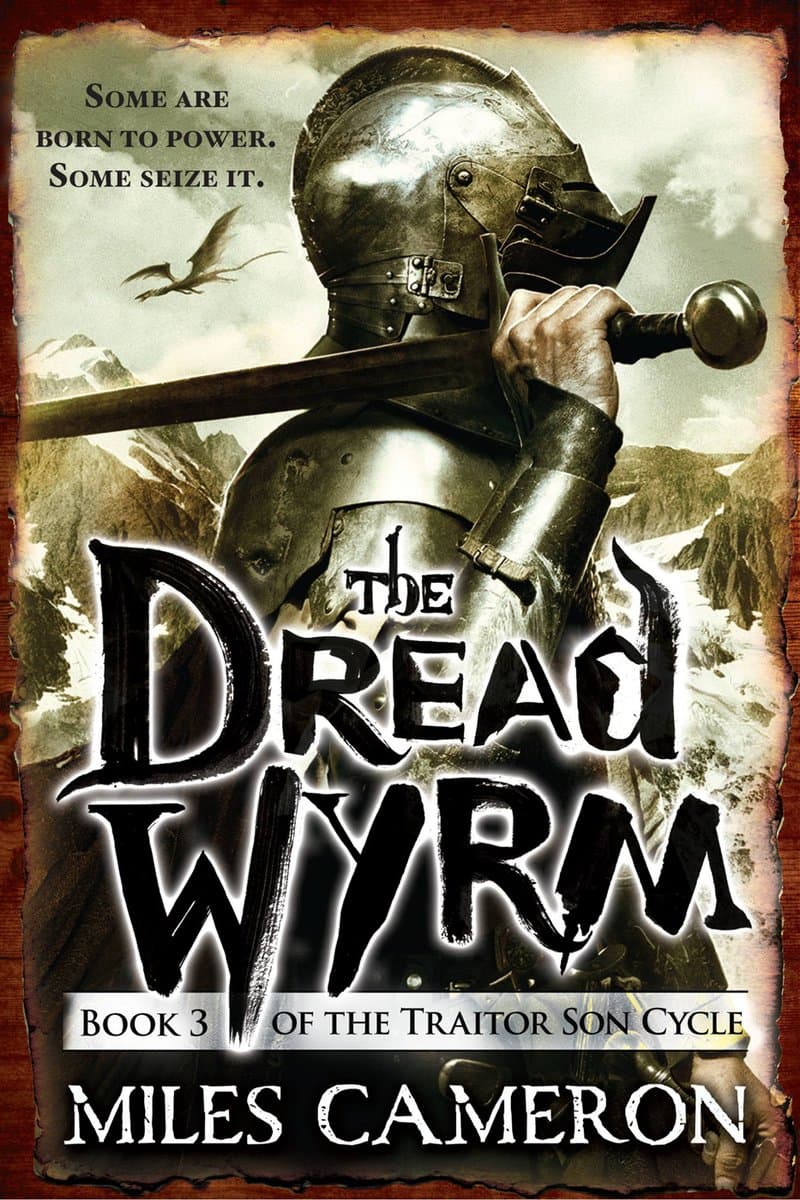 Miles.Cameron.The.Dread.Wyrm.2015.RETAiL.EPUB.eBook-NODE