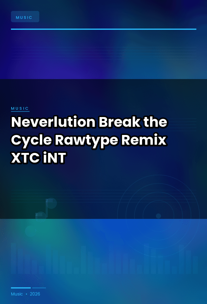 Neverlution-Break_the_Cycle_Rawtype_Remix_-SINGLE-WEB-2024-XTC_iNT