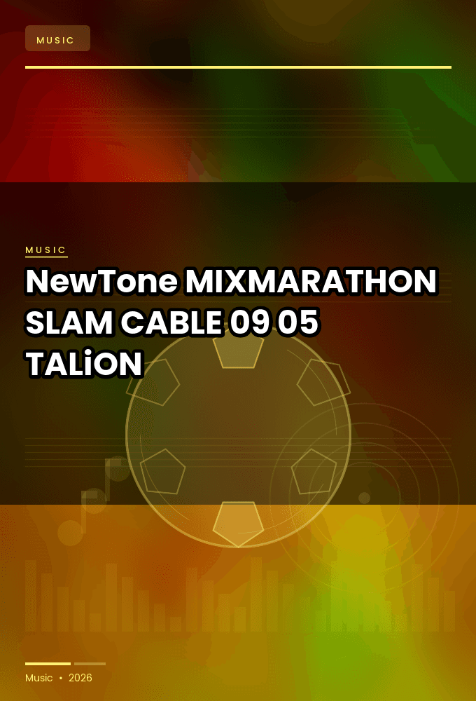 NewTone_-_MIXMARATHON_SLAM_-CABLE-09-05-2026-TALiON