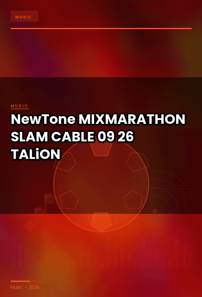 NewTone_-_MIXMARATHON_SLAM_-CABLE-09-26-2026-TALiON