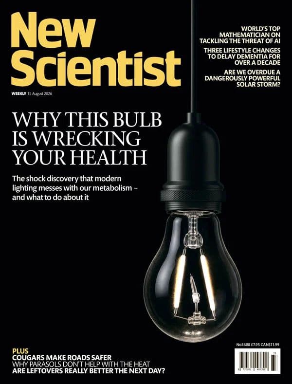 New Scientist International Edition - No. 3608 15 August 2026