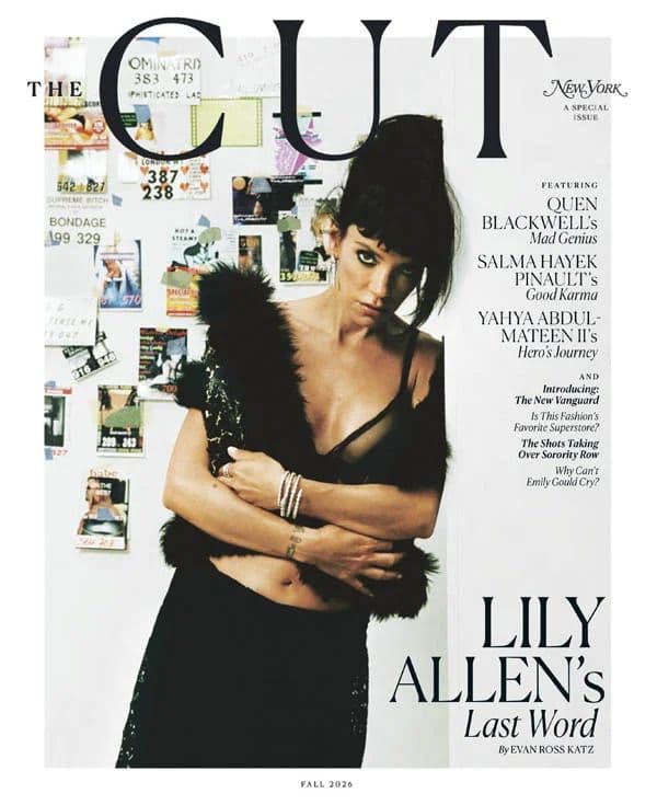 New York Magazine - The CUT 2026