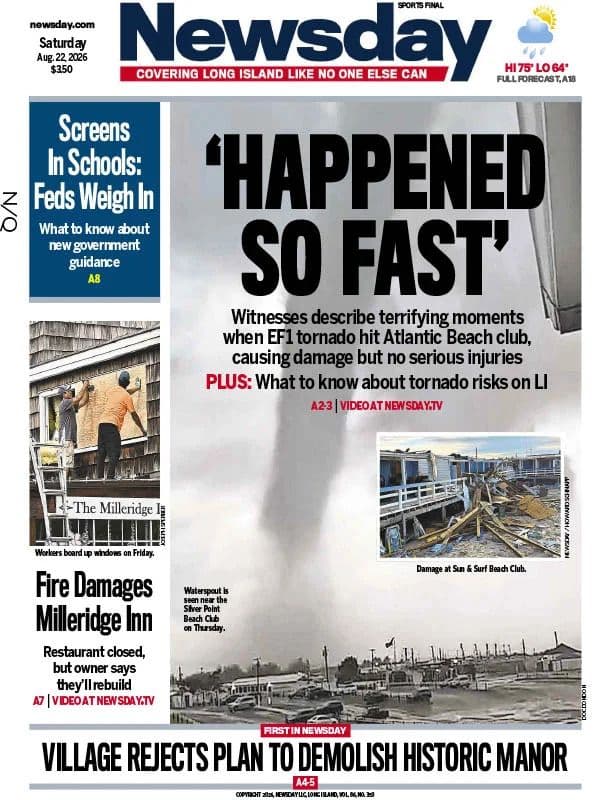 Newsday_-_22_August_2026