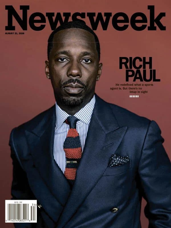 Newsweek USA - 21 August 2026