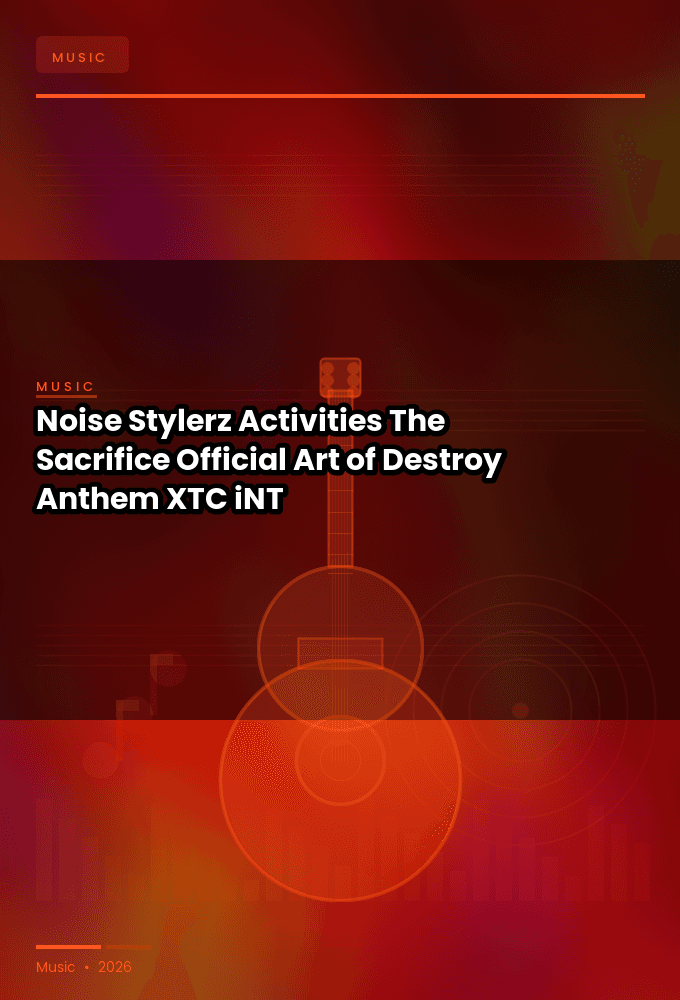 Noise_Stylerz_Activities-The_Sacrifice_Official_Art_of_Destroy_Anthem_2024_-SINGLE-WEB-2024-XTC_iNT