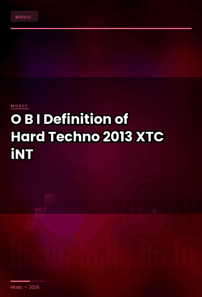 O.B.I.-Definition_of_Hard_Techno-WEB-2013-XTC_iNT