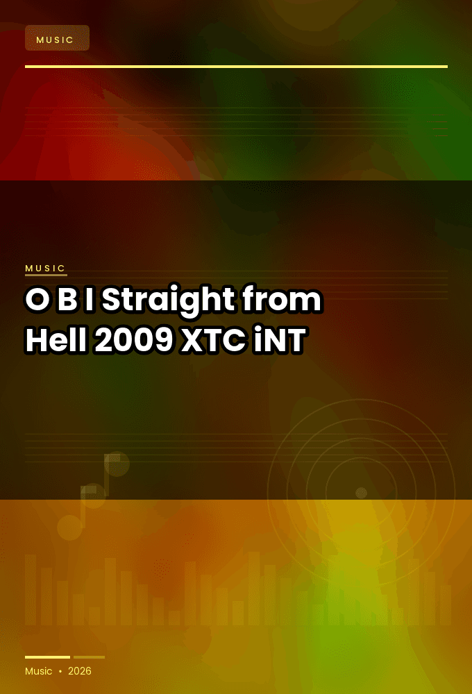 O.B.I.-Straight_from_Hell-WEB-2009-XTC_iNT