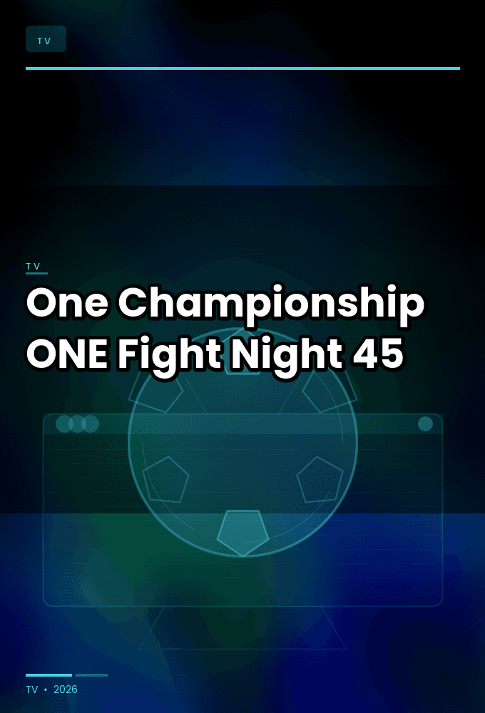 One Championship ONE Fight Night 45 720p WEBRip h264-TJ