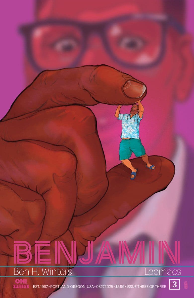 Oni.Press.-.Benjamin.No.03.2025.Retail.Comic.eBook-BitBook