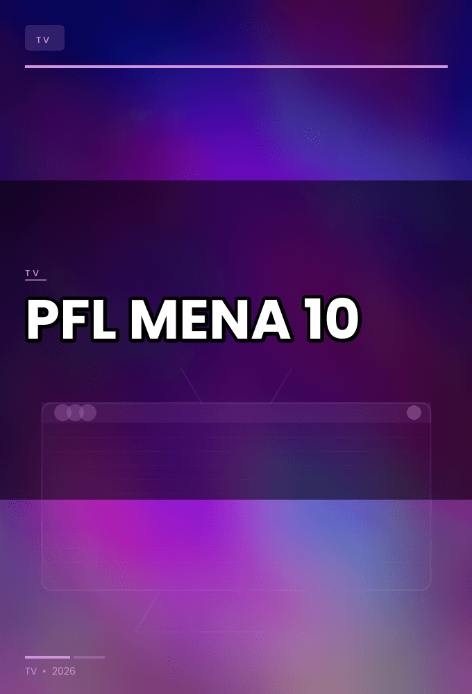 PFL MENA 10 2026 Riyadh 1080p WEB-DL H264-FBB