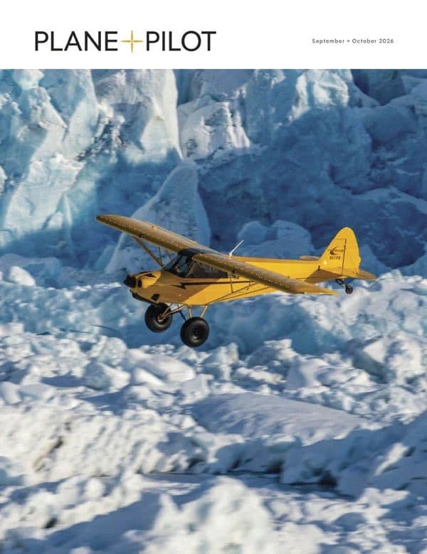 Plane & Pilot - September/October 2026