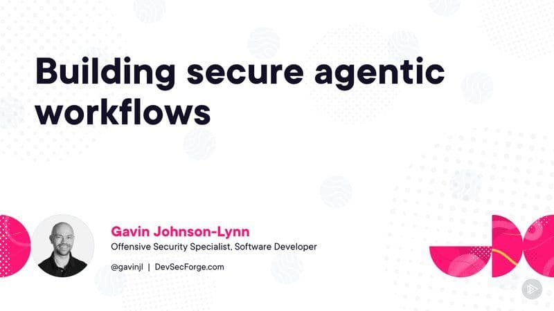 Pluralsight.Agentic.AI.Security.Tool.Interfaces.and.Least.Privilege.2026.BOOKWARE-GETH