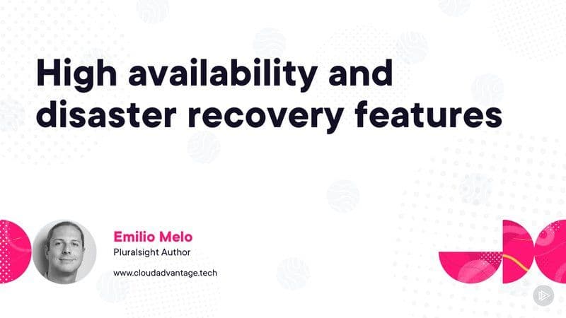 Pluralsight.Azure.Database.Administrator.Associate.DP-300.Plan.and.Configure.a.High.Availability.and.Disaster.Recovery.HA-DR.Environment.2026.BOOKWARE-GETH