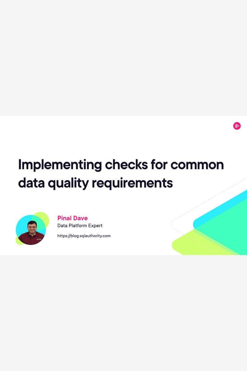 Pluralsight.Design.and.Implement.Data.Quality.Controls.2026.BOOKWARE-GETH