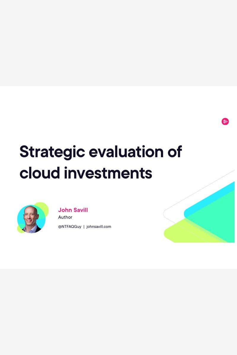 Pluralsight.Evaluating.Cloud.Investments.and.Business.Value.2026.BOOKWARE-GETH