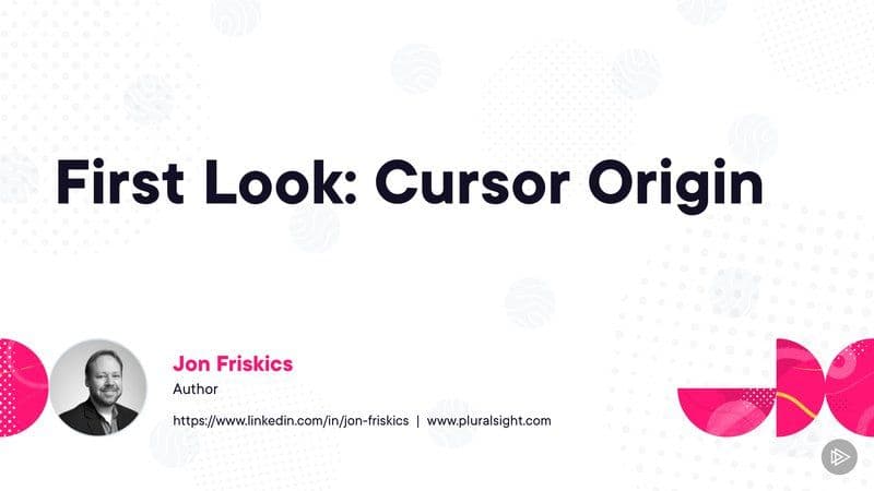 Pluralsight.First.Look.Cursor.Origin.2026.BOOKWARE-GETH