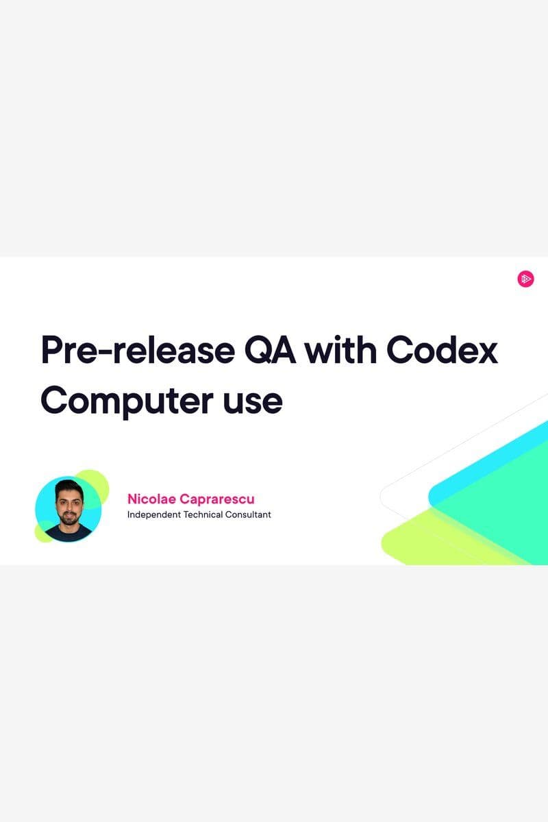 Pluralsight.OpenAI.Codex.Testing.and.Debugging.2026.BOOKWARE-GETH