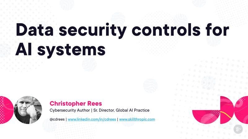 Pluralsight.Securing.AI.Systems.for.CompTIA.SecAIPlus.2026.BOOKWARE-GETH