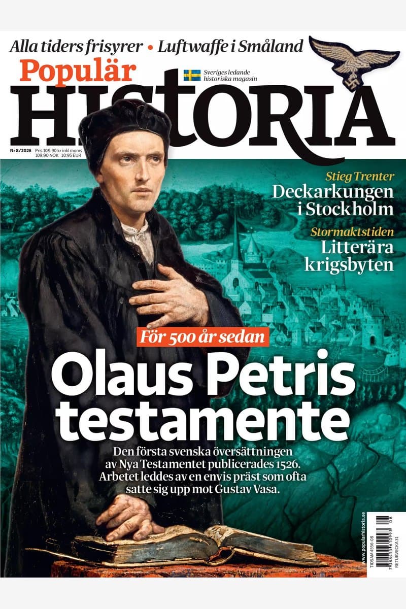 Popular.Historia.No.08.2026.SWEDiSH.HYBRiD.MAGAZiNE.eBook-AgentX