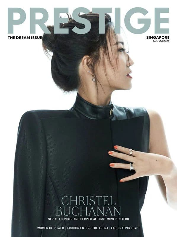Prestige Singapore - August 2026