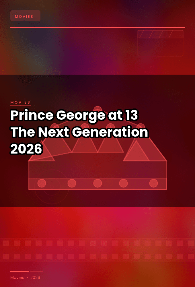 Prince George at 13 The Next Generation 2026 1080p HDTV H264-DARKFLiX