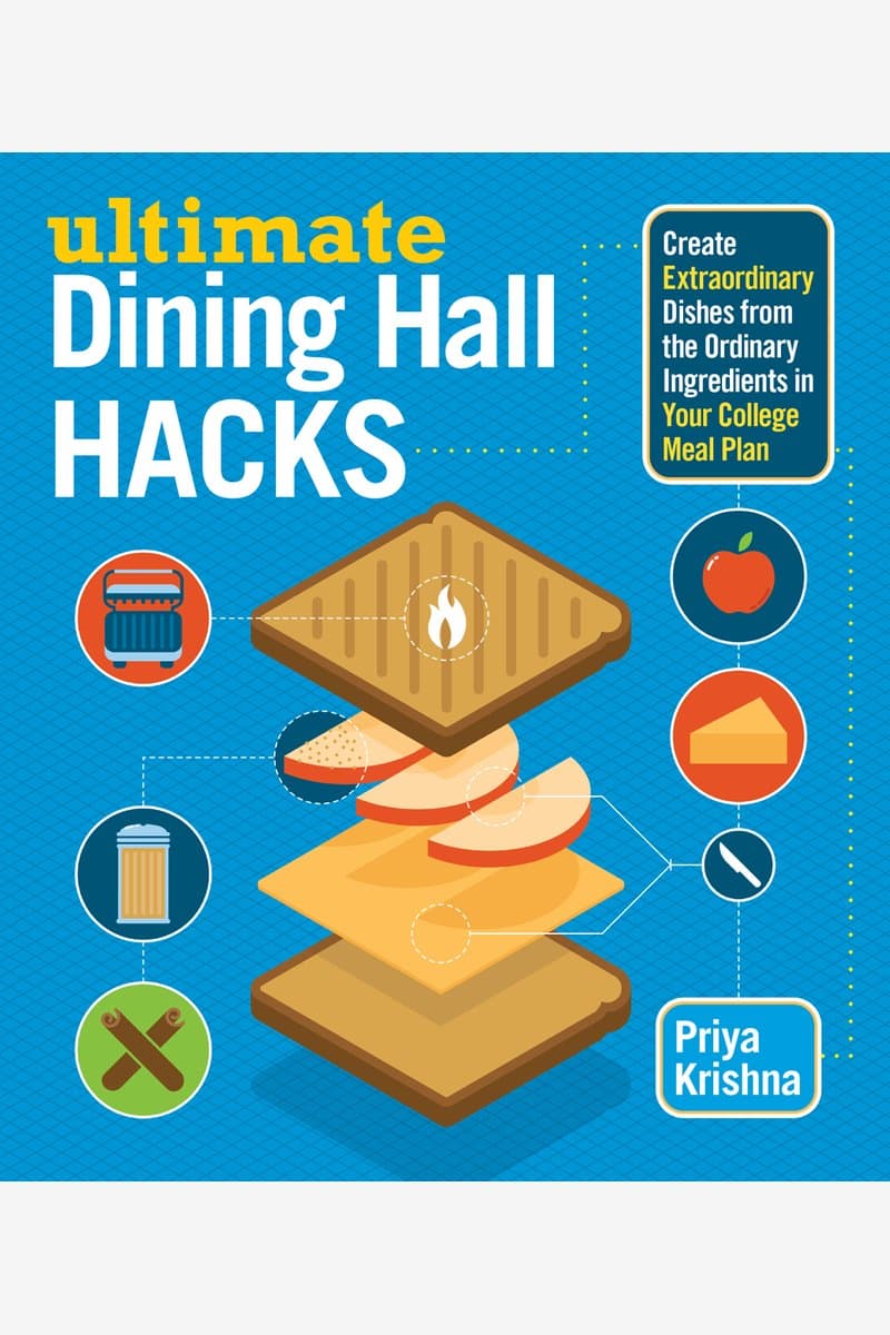 Priya.Krishna.Ultimate.Dining.Hall.Hacks.Create.Extraordinary.Dishes.From.the.Ordinary.Ingredients.in.Your.College.Meal.Plan.2014.RETAiL.EPUB.eBook-NODE