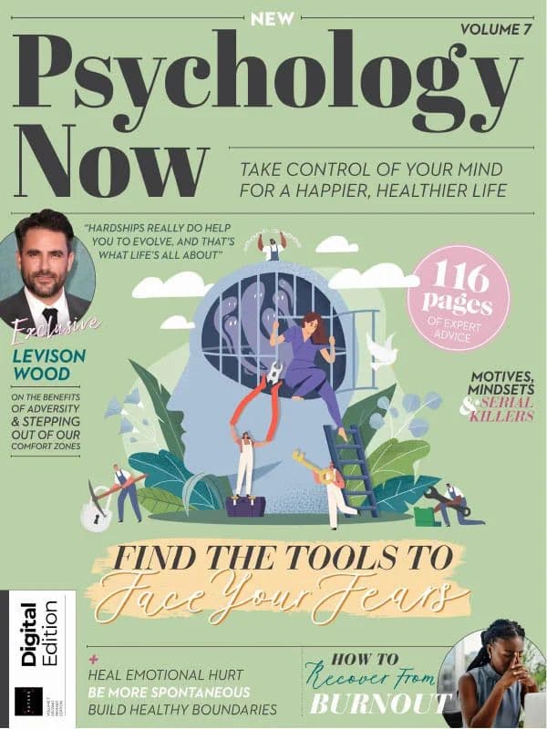 Psychology Now - Volume 7 2nd Revised Edition 2026