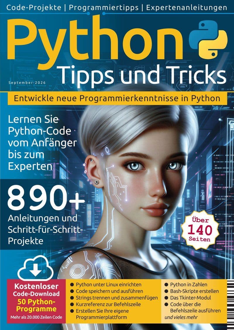 Python.-.Das.essentielle.Handbuch.September.2026.GERMAN.HYBRID.MAGAZINE.eBook-LORENZ