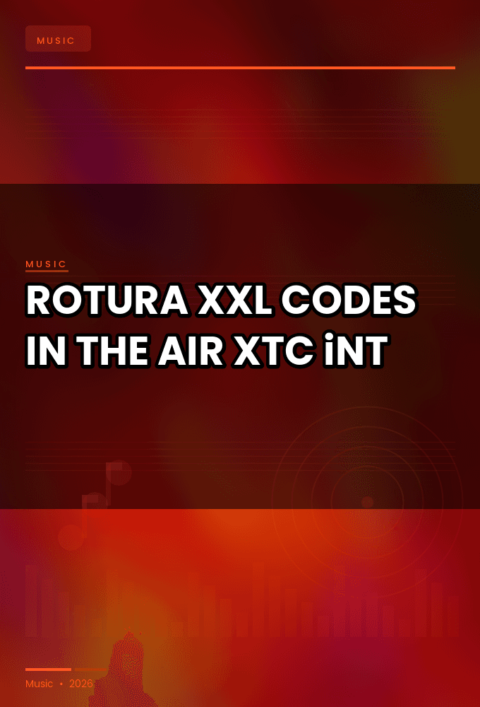 ROTURA_XXL-CODES_IN_THE_AIR-SINGLE-WEB-2024-XTC_iNT
