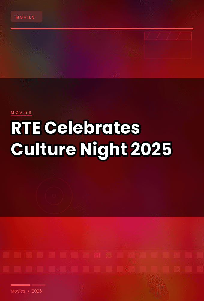 RTE.Celebrates.Culture.Night.2025