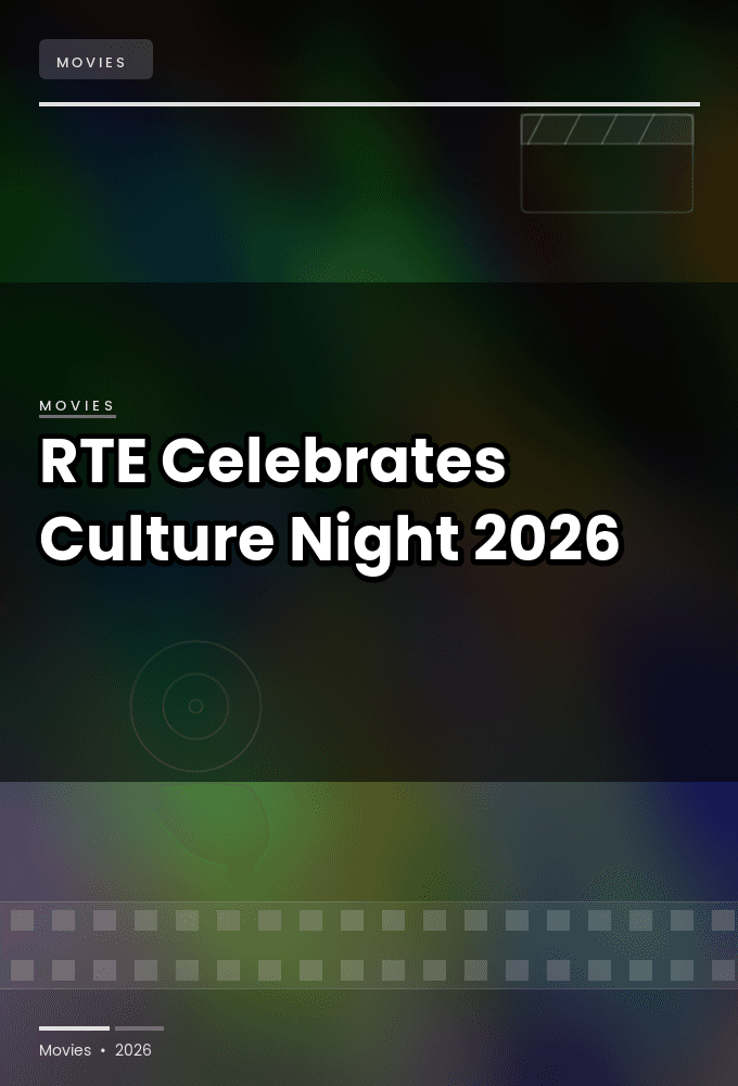 RTE.Celebrates.Culture.Night.2026