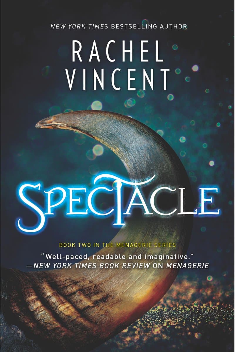 Rachel.Vincent.Spectacle.2017.RETAiL.EPUB.eBook-NODE