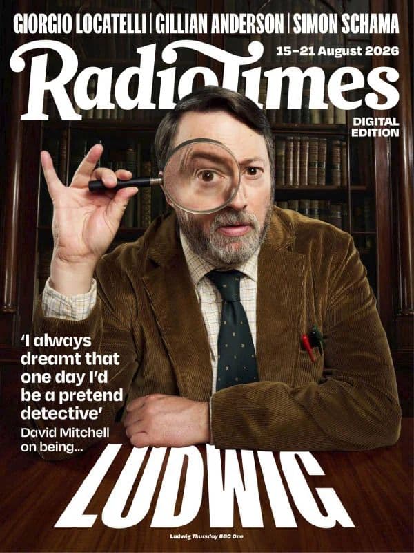Radio Times - 22/28 August 2026