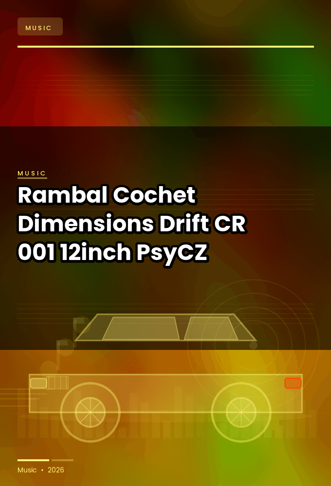 Rambal_Cochet_-_Dimensions_Drift-_CR-001_-12inch-LP-2026-PsyCZ