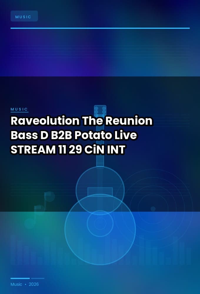 Raveolution_The_Reunion_2025-Bass_D_B2B_Potato_Live-STREAM-11-29-2025-CiN_INT