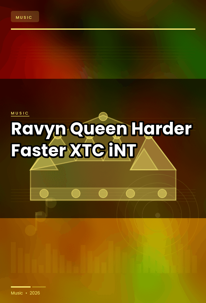 Ravyn_Queen-Harder_Faster-SINGLE-WEB-2025-XTC_iNT