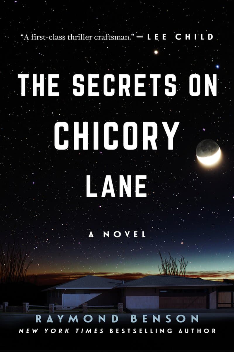 Raymond.Benson.The.Secrets.on.Chicory.Lane.A.Novel.2017.RETAiL.EPUB.eBook-NODE