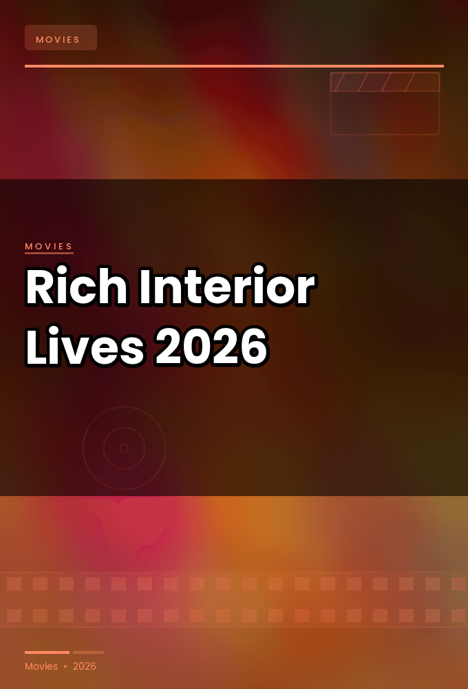 Rich Interior Lives 2026 1080p WEBRip AAC 2 0 x265 Crane