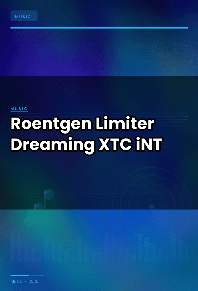 Roentgen_Limiter-Dreaming-SINGLE-WEB-2025-XTC_iNT