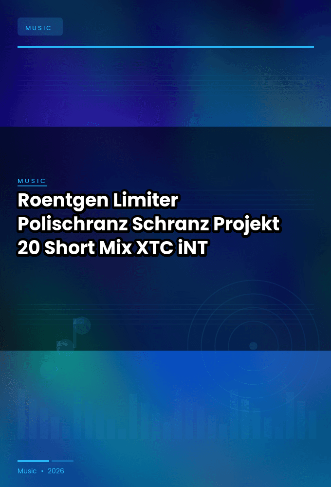 Roentgen_Limiter-Polischranz_Schranz_Projekt_20_Short_Mix_-SINGLE-WEB-2025-XTC_iNT
