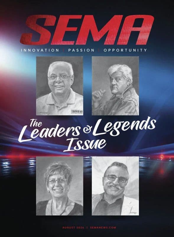 SEMA_Magazine_-_August_2026