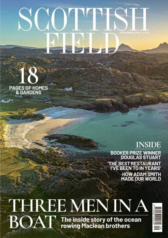 Scottish Field - September 2026