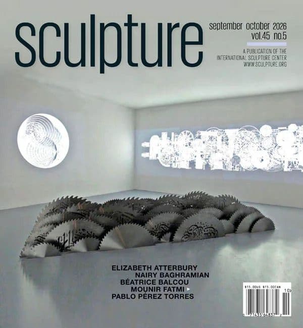Sculpture_Magazine_-_September_October_2026