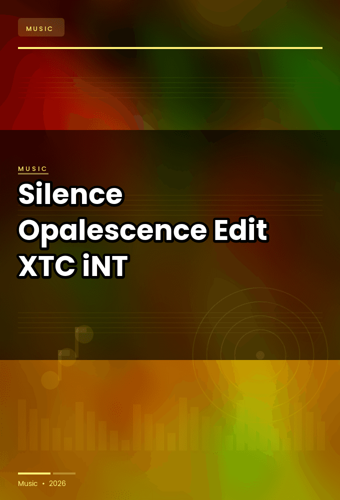 Silence-Opalescence_Edit_-SINGLE-WEB-2025-XTC_iNT