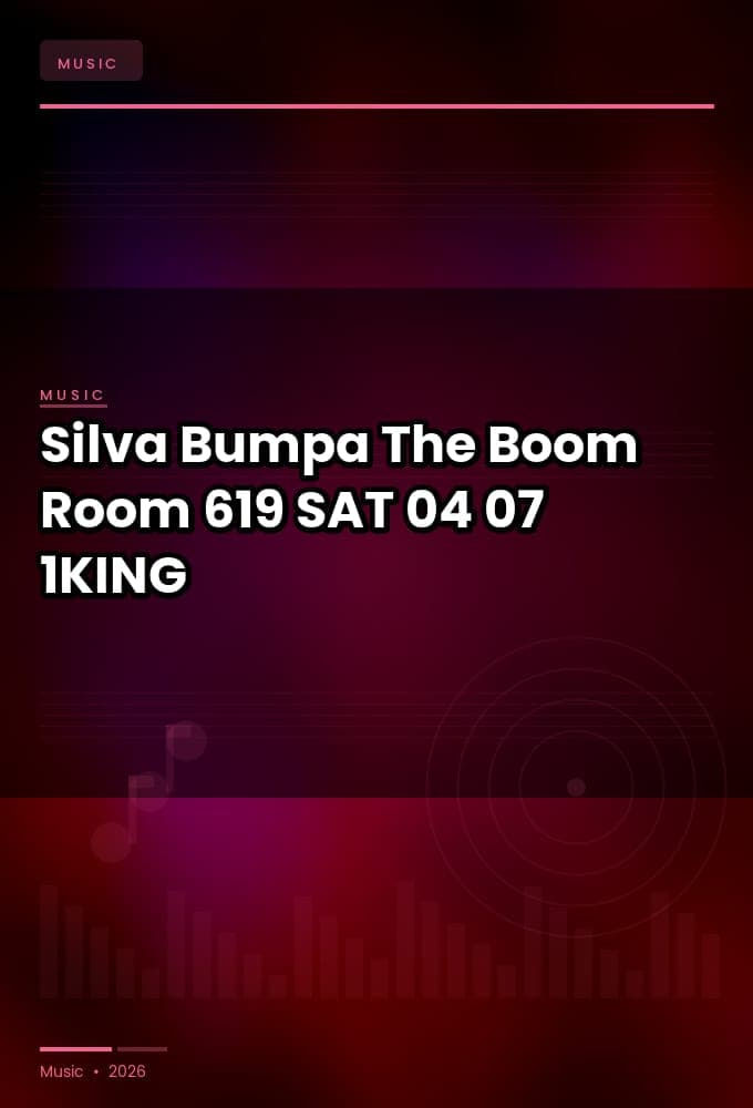 Silva_Bumpa-The_Boom_Room_619-SAT-04-07-2026-1KING