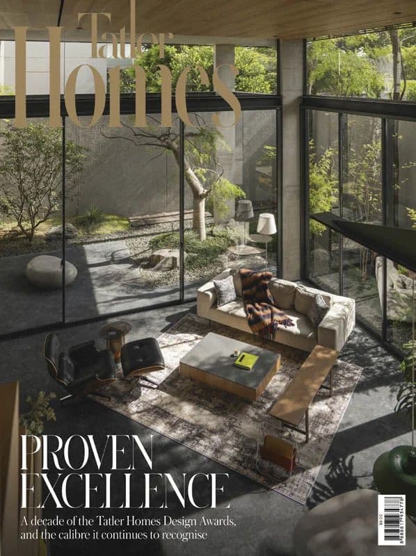 Singapore Tatler Homes - August/September 2026